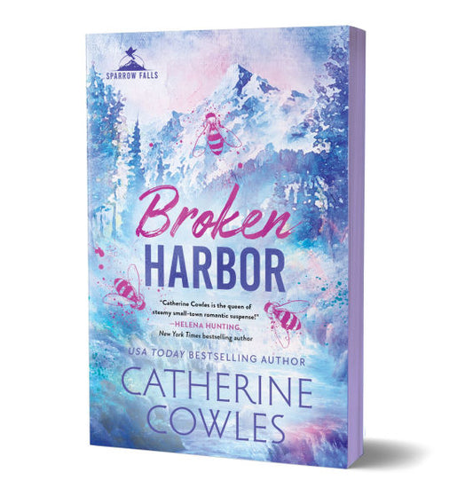 PRE-ORDEN- Broken Harbor (Deluxe Edition) by Catherine Cowles TARDA DE 2-5 SEMANAS EN LLEGAR