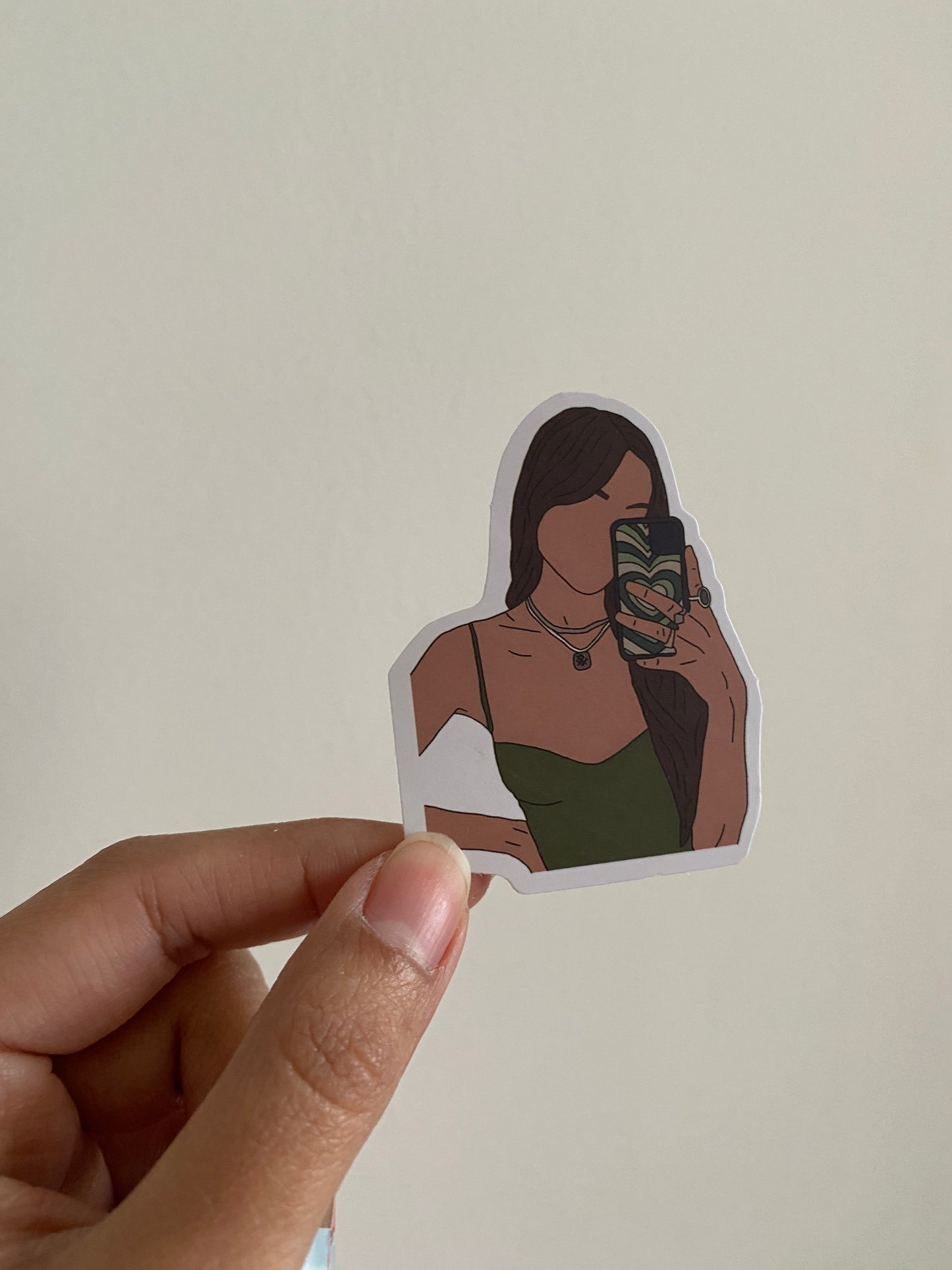 Sticker Olivia Rodrigo