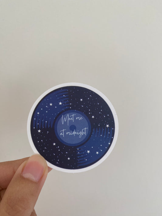 Sticker Taylor Swift