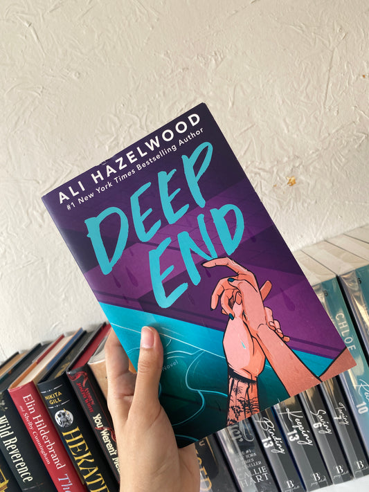 Deep End | Ali Hazelwood DAÑADO