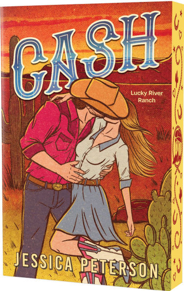 Cash (Deluxe Edition) by Jessica Peterson