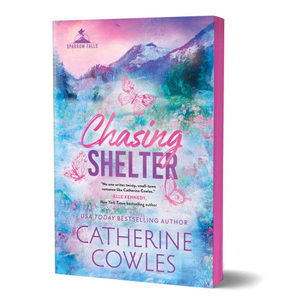 PRE-ORDEN- Chasing Shelter (Deluxe Edition) by Catherine Cowles TARDA DE 2-5 SEMANAS EN LLEGAR
