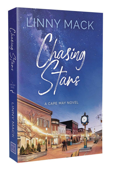 PRE-ORDEN- Chasing Stars: A Friends to Lovers, Later in Life, Small Town Romance by Linny Mack TARDA DE 2-5 SEMANAS EN LLEGAR A PARTIR DEL 16 DE SEPTIEMBRE