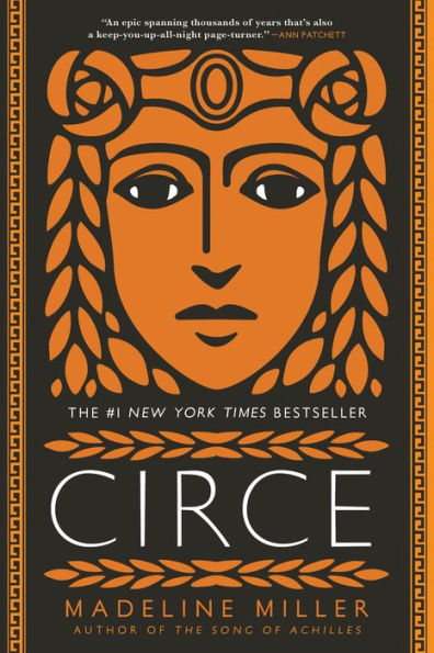 PRE-ORDEN- Circe by Madeline Miller TARDA DE 2-5 SEMANAS EN LLEGAR
