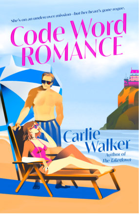PRE-ORDEN- Code Word Romance by Carlie Walker TARDA DE 2-5 SEMANAS EN LLEGAR A PARTIR DEL 18 DE MARZO