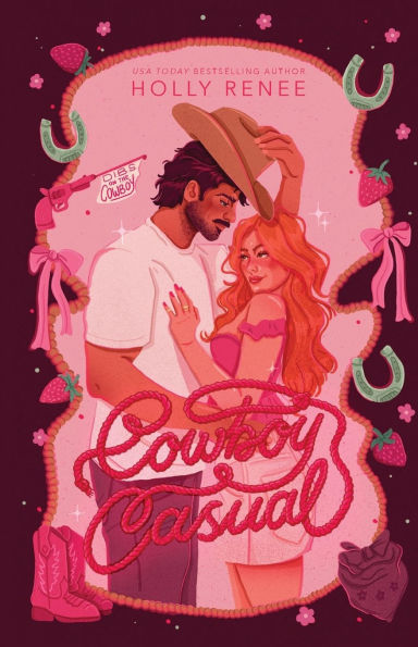 PRE-ORDEN- Cowboy Casual (The Calloway Ranch #1) by Holly Renee TARDA DE 2-5 SEMANAS EN LLEGAR