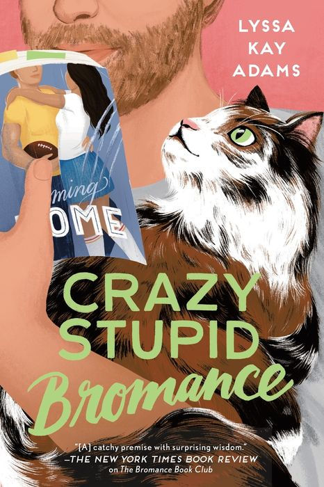 Crazy Stupid Bromance | Lyssa Kay Adams