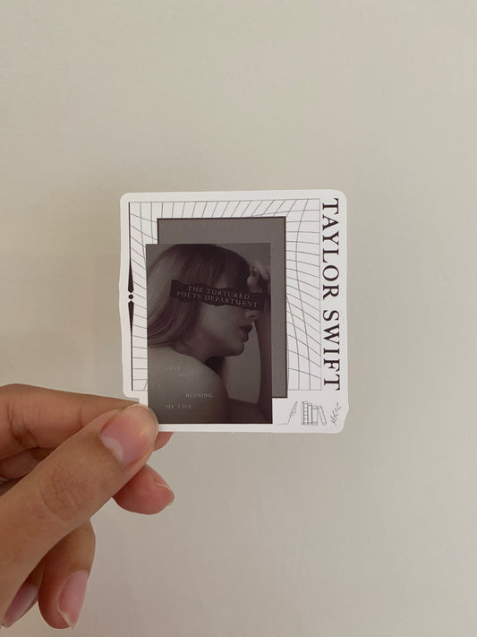 Sticker Taylor Swift