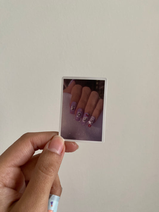 Sticker Olivia Rodrigo