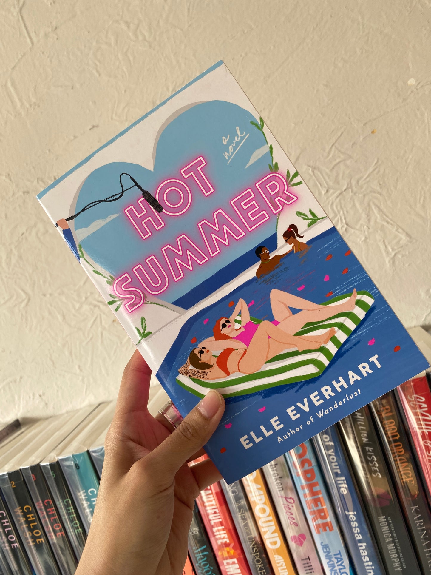 Hot Summer | Elle Everhart DAÑADO