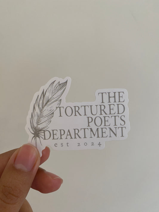 Sticker Taylor Swift