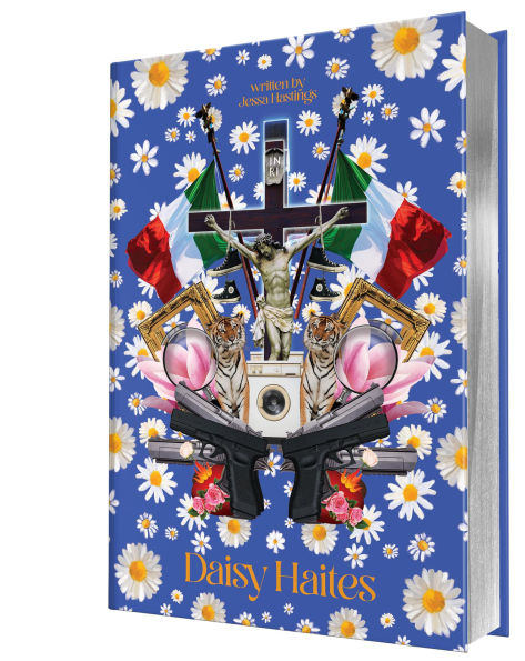 PRE-ORDEN- Daisy Haites (Collector's Edition: Jessa's Version) by Jessa Hastings, Emmy Lawless (Artist) TARDA DE 2-5 SEMANAS EN LLEGAR