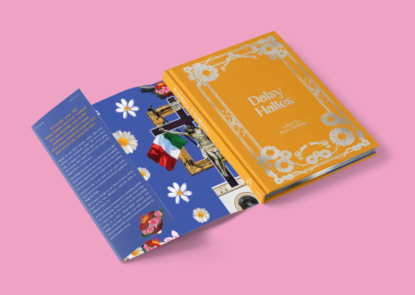 PRE-ORDEN- Daisy Haites (Collector's Edition: Jessa's Version) by Jessa Hastings, Emmy Lawless (Artist) TARDA DE 2-5 SEMANAS EN LLEGAR