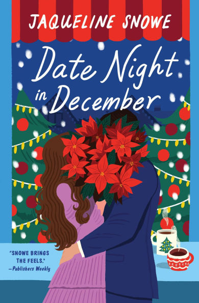 PRE-ORDEN- Date Night in December by Jaqueline Snowe TARDA DE 2-5 SEMANAS EN LLEGAR A PARTIR DEL 14 DE OCTUBRE