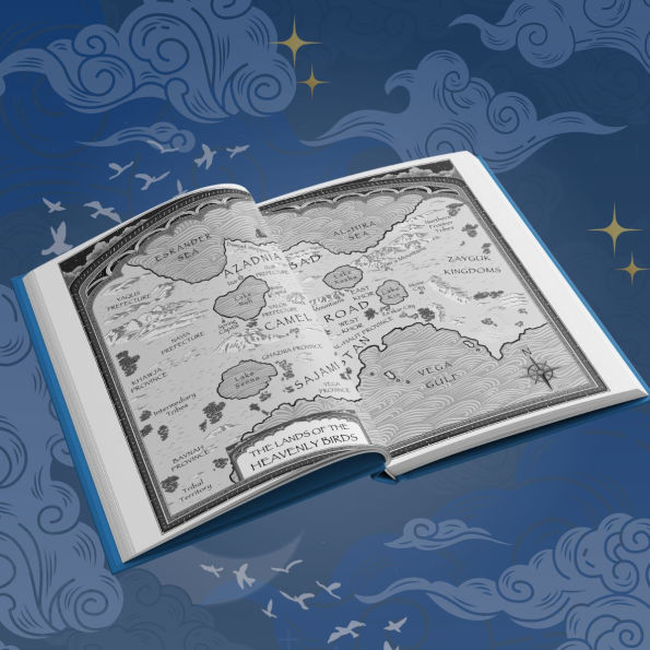 PRE-ORDEN- Dawn of the Firebird (Deluxe Limited Edition): A Novel by Sarah Mughal Rana TARDA DE 2-5 SEMANAS EN LLEGAR A PARTIR DEL 2 DE DICIEMBRE