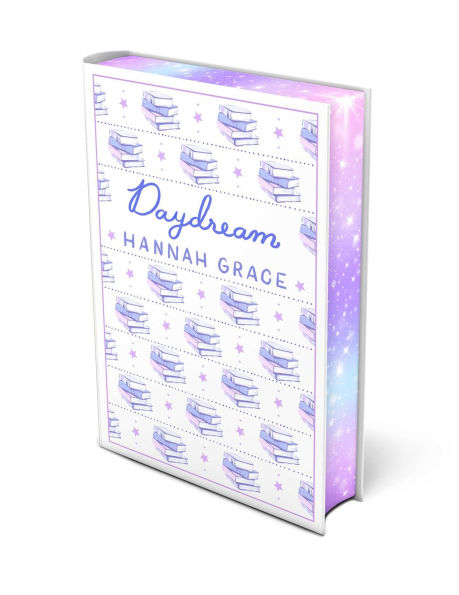 PRE-ORDEN- Daydream (Deluxe Edition Hardcover) (Maple Hills Series #3) by Hannah Grace TARDA DE 2-5 SEMANAS EN LLEGAR A PARTIR DEL 18 DE NOVIEMBRE