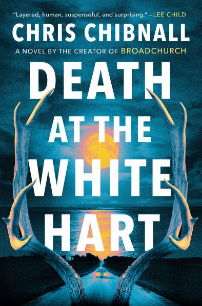 PRE-ORDEN- Death at the White Hart: A Novel by Chris Chibnall TARDA DE 2-5 SEMANAS EN LLEGAR