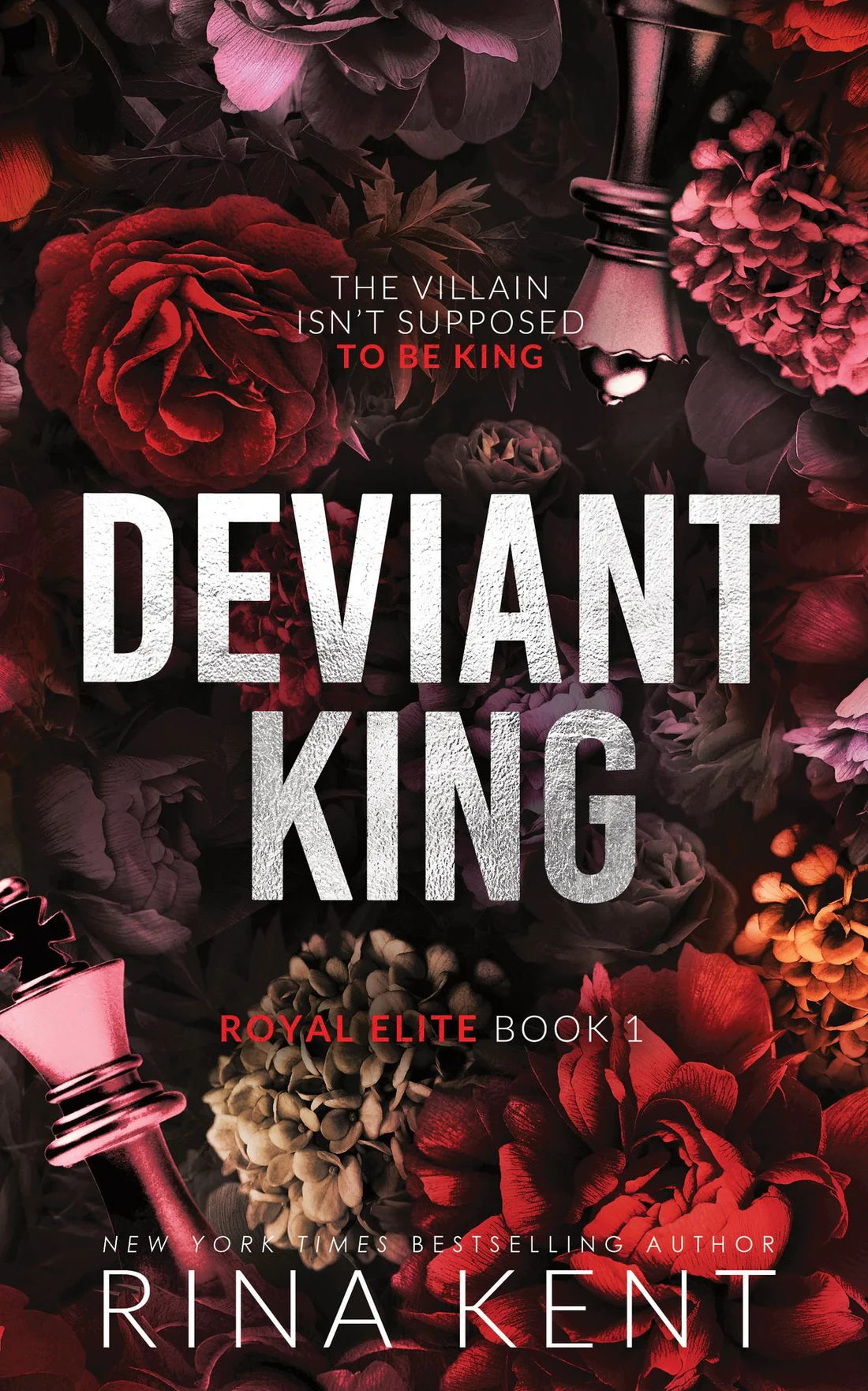 PRE-ORDEN- Deviant King (Royal Elite #2) By Rina Kent TARDA DE 2-5 SEMANAS EN LLEGAR