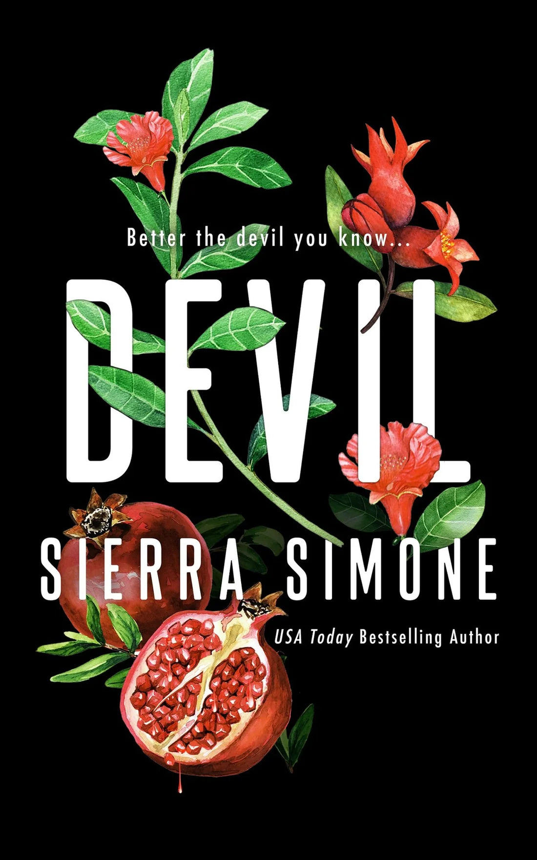 PRE-ORDEN- Devil (Priest #5) By Sierra Simone TARDA DE 2-5 SEMANAS EN LLEGAR