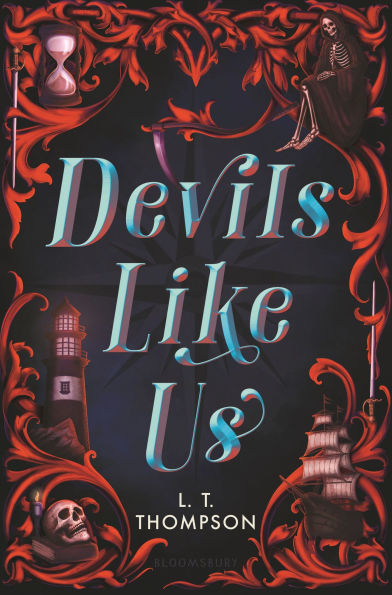 PRE-ORDEN- Devils Like Us by L.T. Thompson TARDA DE 2-5 SEMANAS EN LLEGAR