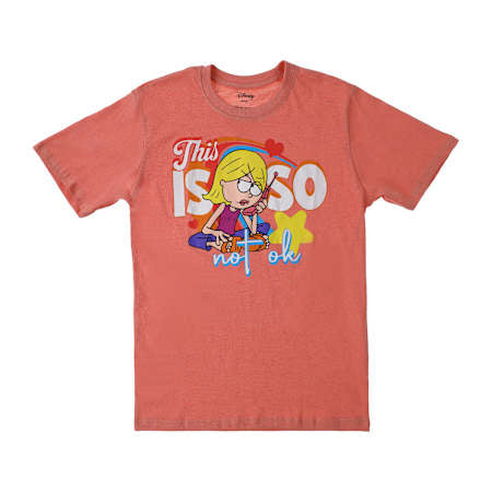 PRE-ORDEN- Disney Lizzie McGuire Graphic Tee TARDA DE 2-4 SEMANAS EN LLEGAR