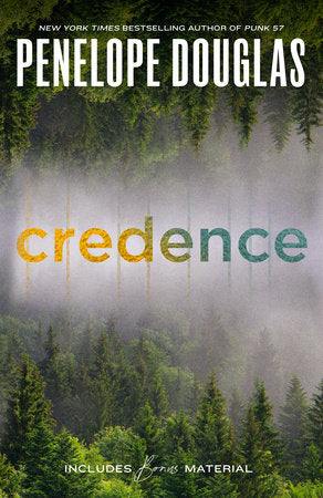 PRE-ORDEN-   Download high-resolution image  Look inside Credence by Penelope Douglas TARDA DE 2-5 SEMANAS EN LLEGAR