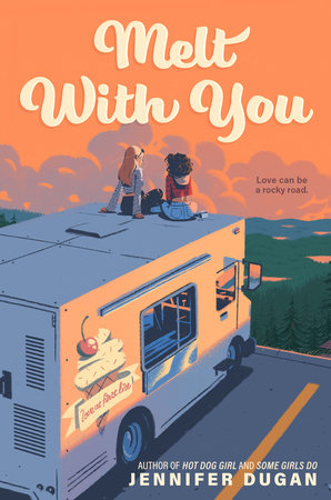 PRE-ORDEN- Look inside Melt With You by Jennifer Dugan TARDA DE 2-5 SEMANAS EN LLEGAR