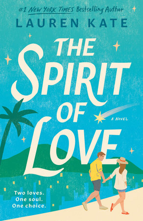 PRE-ORDEN- Look inside The Spirit of Love by Lauren Kate TARDA DE 2-5 SEMANAS EN LLEGAR
