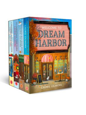 PRE-ORDEN- Dream Harbor Box Set (Dream Harbor) by Laurie Gilmore TARDA DE 2-5 SEMANAS EN LLEGAR A PARTIR DEL 16 DE SEPTIEMBRE