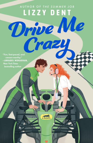 PRE-ORDEN- Drive Me Crazy by Lizzy Dent TARDA DE 2-5 SEMANAS EN LLEGAR A PARTIR DEL 6 DE ENERO