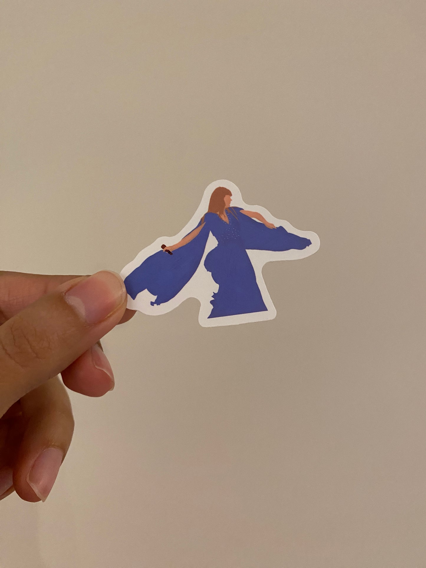 Sticker Taylor Swift