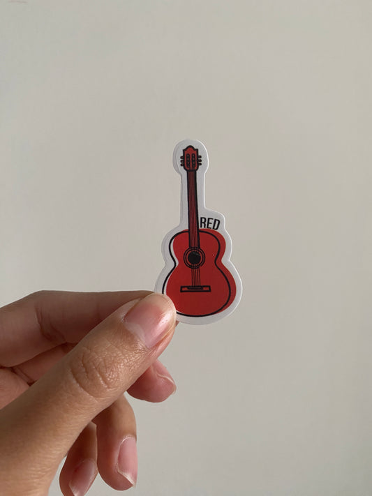 Sticker Taylor Swift