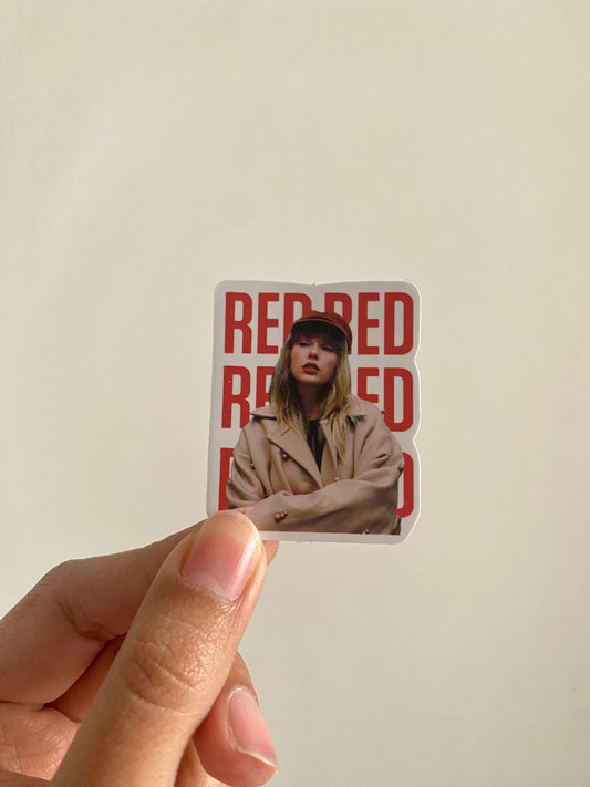 Sticker Taylor Swift