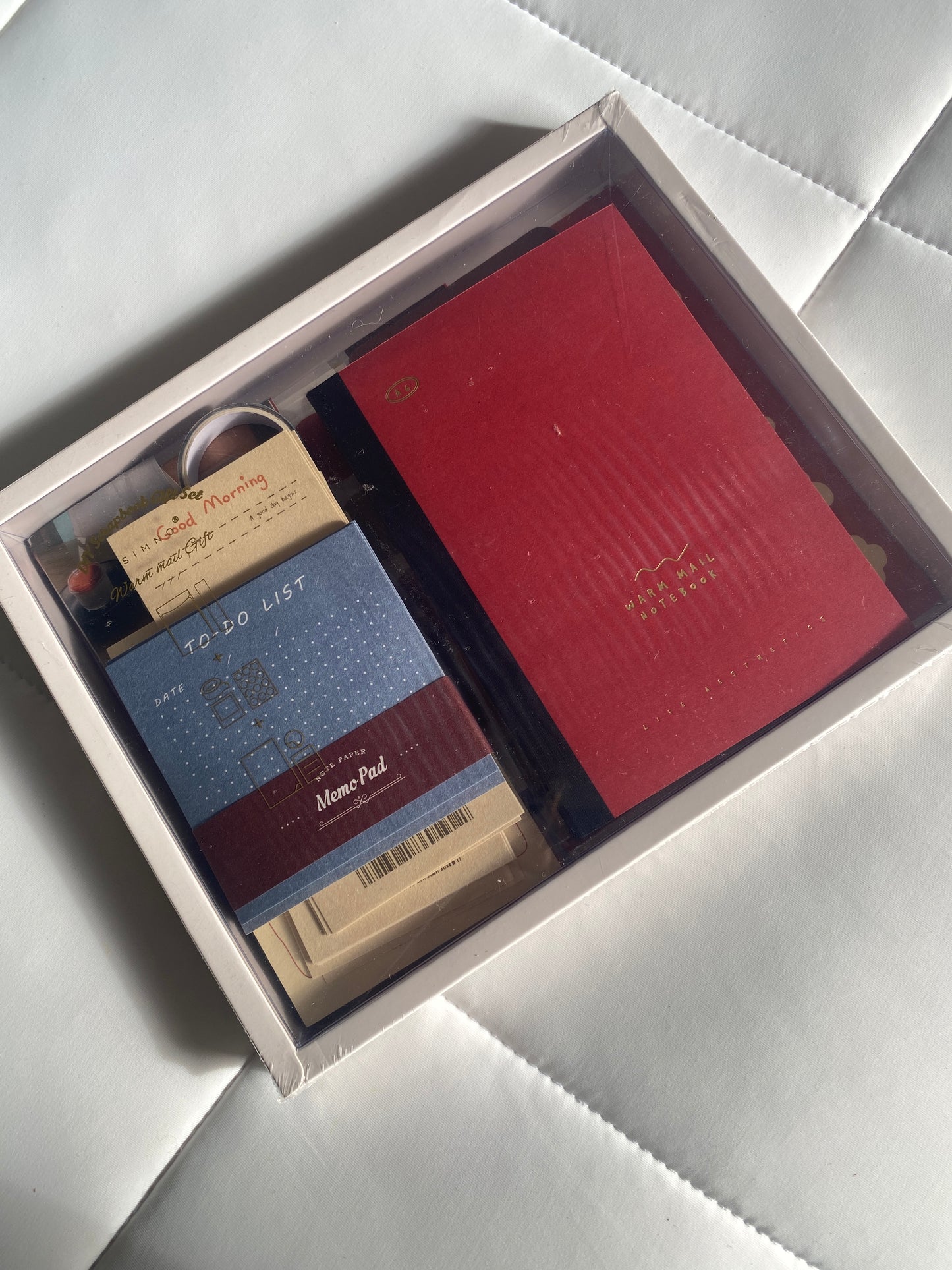 Set de Scrapbook