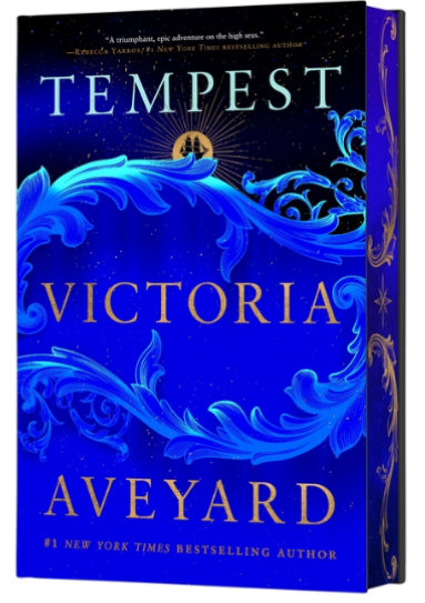 Tempest: A Novel By Victoria Aveyard