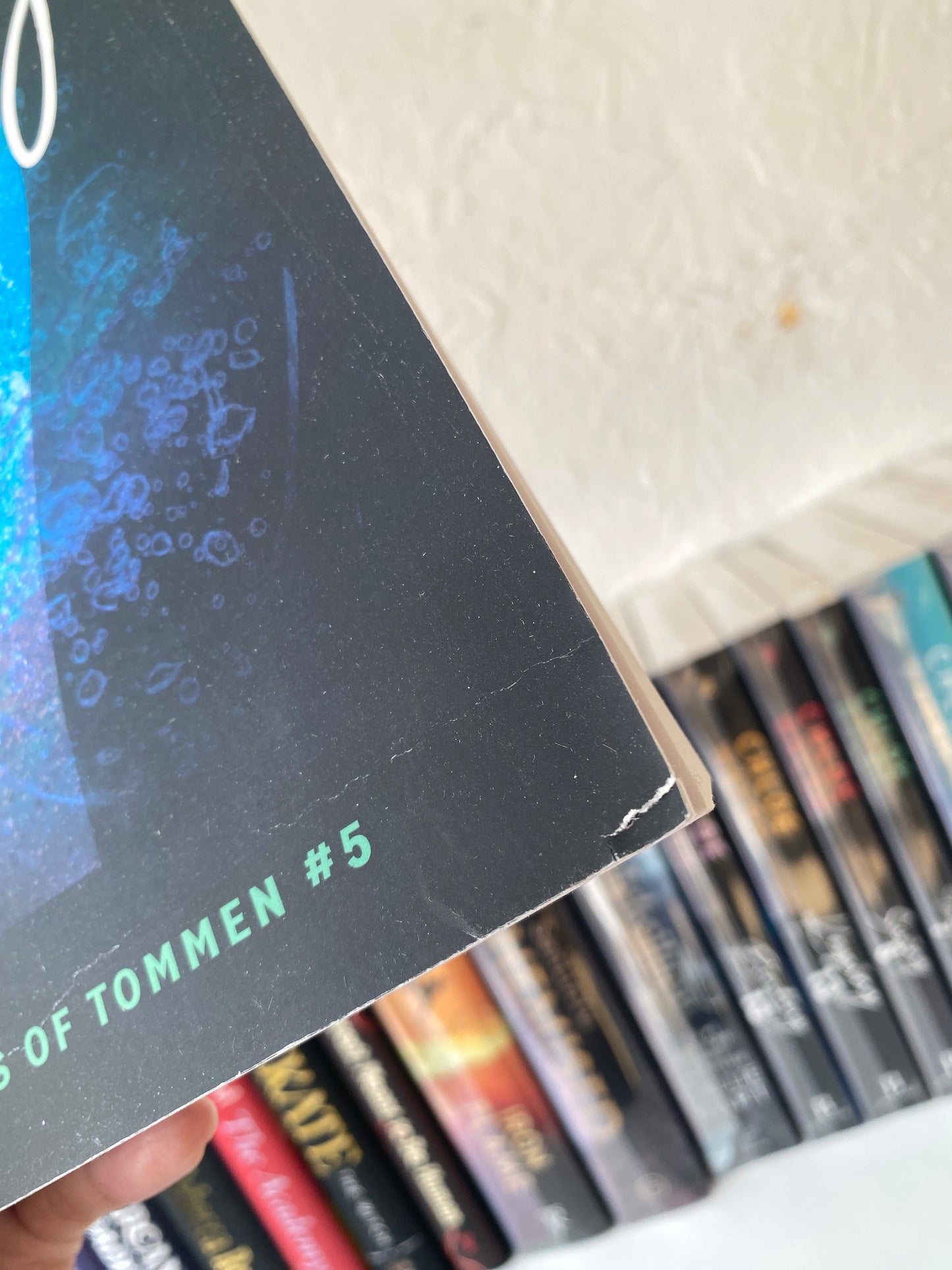 Taming 7 (Boys of Tommen #5)| Chloe Walsh DAÑADO