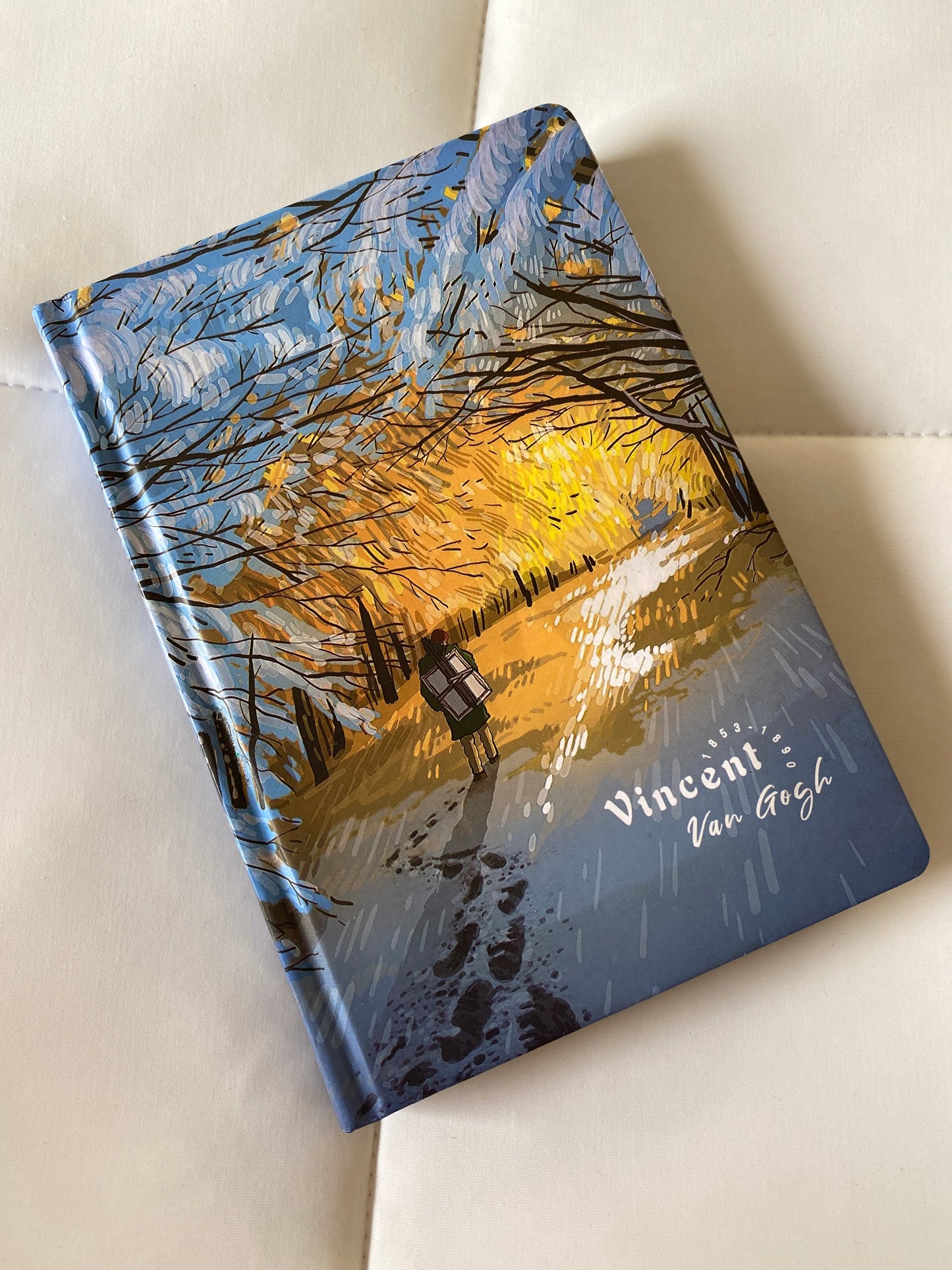 Libreta de Van Gogh