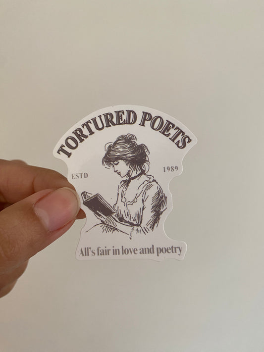 Sticker Taylor Swift