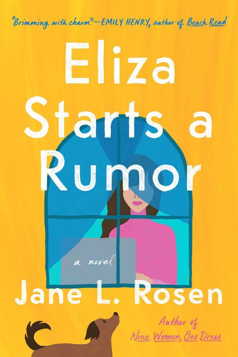 Eliza Starts a Rumor | Jane L. Rosen