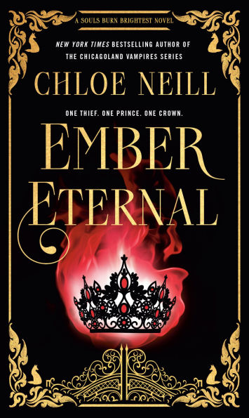 PRE-ORDEN- Ember Eternal by Chloe Neill TARDA DE 2-5 SEMANAS EN LLEGAR A PARTIR DEL 25 DE NOVIEMBRE