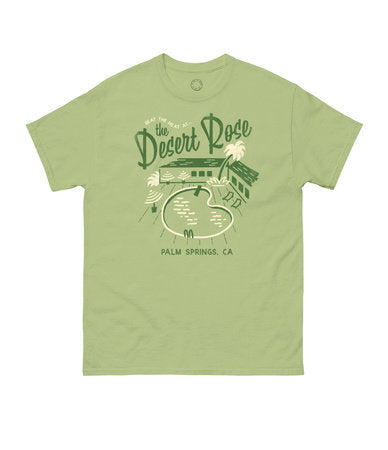 PRE-ORDEN- Emily Henry: The Desert Rose Unisex T-Shirt TARDA DE 2-5 SEMANAS EN LLEGAR