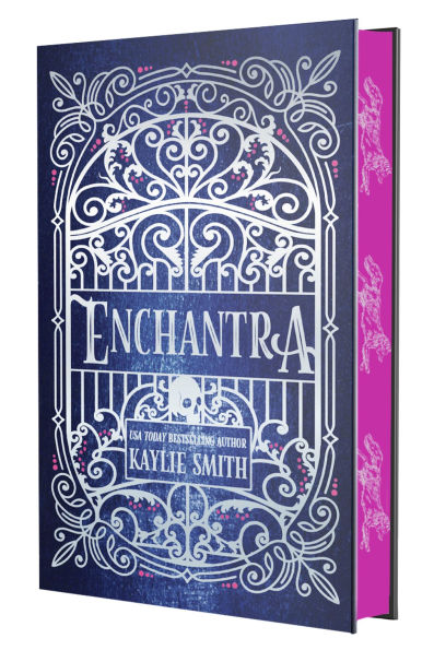 PRE-ORDEN- Enchantra (Deluxe Limited Edition) by Kaylie Smith TARDA DE 2-5 SEMANAS EN LLEGAR A PARTIR DEL 13 DE ENERO