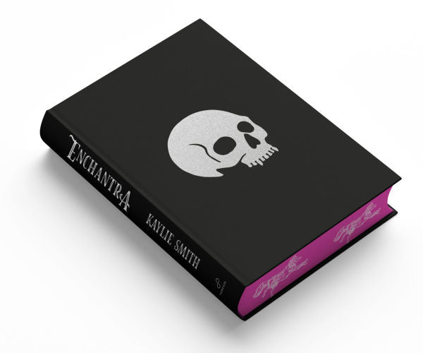 PRE-ORDEN- Enchantra (Deluxe Limited Edition) by Kaylie Smith TARDA DE 2-5 SEMANAS EN LLEGAR A PARTIR DEL 13 DE ENERO