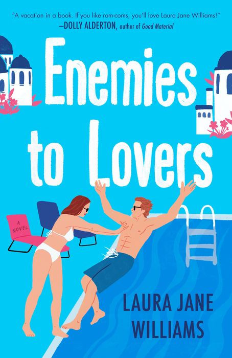 Enemies to Lovers | Laura Jane Williams