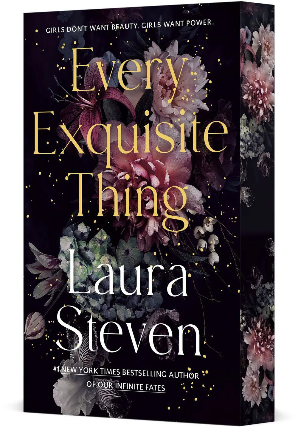 Every Exquisite Thing: A Novel By Laura Steven