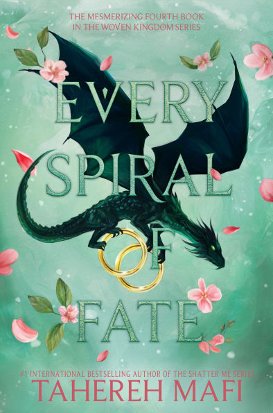 PRE-ORDEN- Every Spiral of Fate (This Woven Kingdom Series #4) by Tahereh Mafi TARDA DE 2-5 SEMANAS EN LLEGAR