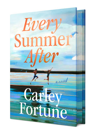 PRE-ORDEN- Every Summer After Deluxe Edition by Carley Fortune TARDA DE 2-5 SEMANAS EN LLEGAR A PARTIR DEL 5 DE AGOSTO
