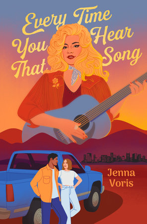 PRE-ORDEN- Every Time You Hear That Song by Jenna Voris TARDA DE 2-5 SEMANAS EN LLEGAR