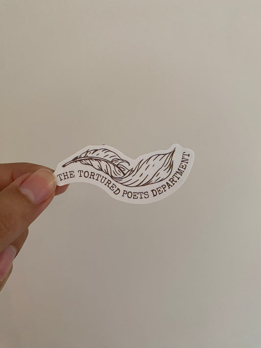 Sticker Taylor Swift