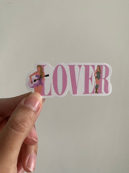 Sticker Taylor Swift